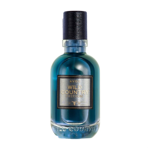 Avon Wild Country Freedom Erkek Parfüm EDT 75ml - Resmi