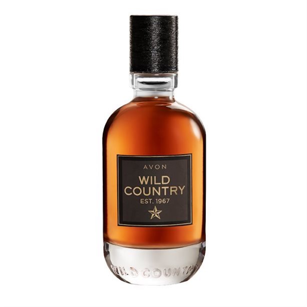 Avon Wild Country Erkek Parfüm EDT 75 ml - Resmi
