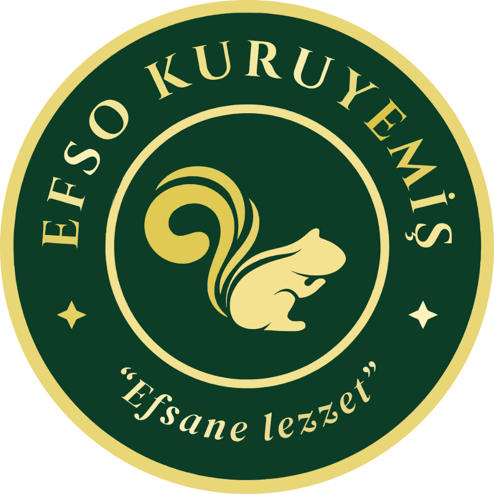 EFSO Kuruyemiş - Logo