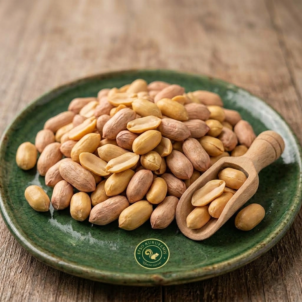 TUZSUZ FISTIK 1KG - Resmi