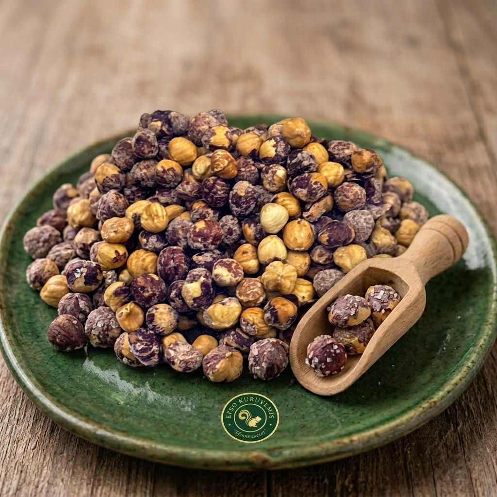 TUZLU FINDIK 1KG - Resmi